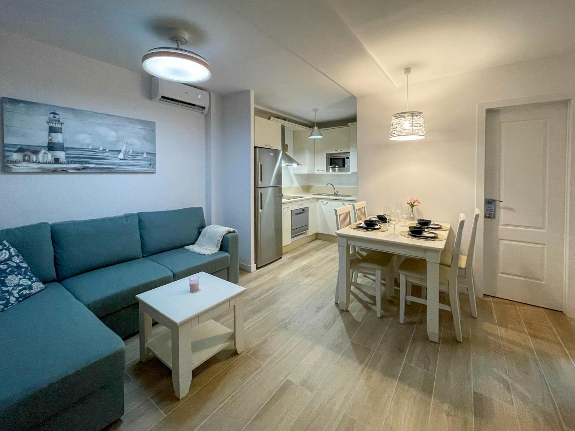 Premium Apartment Casa Julia - Molino Blanco 托雷维耶哈 外观 照片