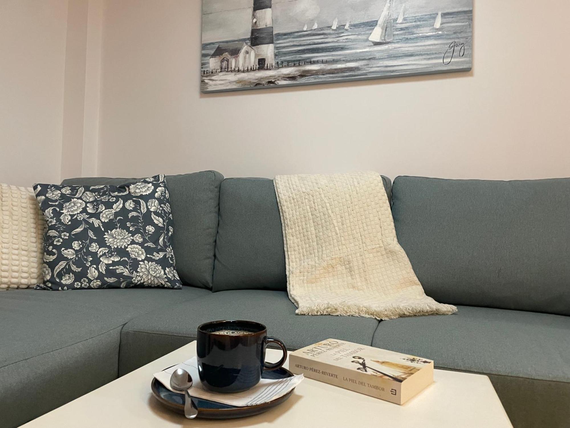 Premium Apartment Casa Julia - Molino Blanco 托雷维耶哈 外观 照片