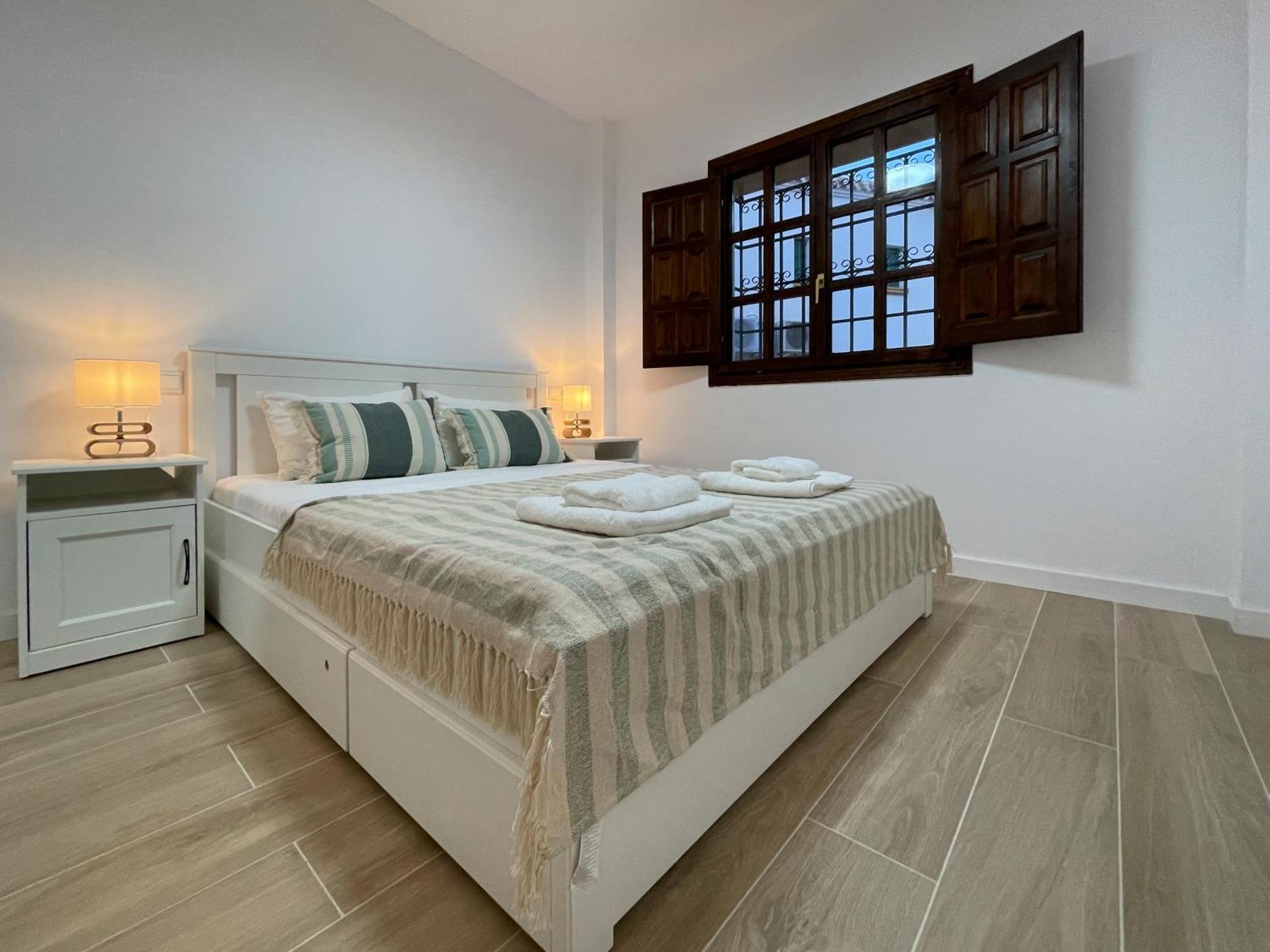 Premium Apartment Casa Julia - Molino Blanco 托雷维耶哈 外观 照片